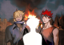 eustass kid from one piece