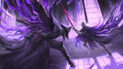 eileen the crow from bloodborne