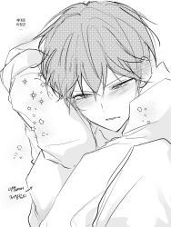 hidaka hokuto from ensemble stars!