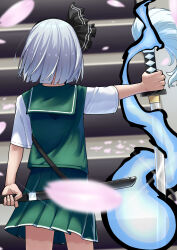 konpaku youmu from touhou
