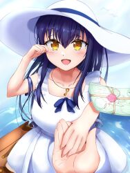 summer pockets fan art