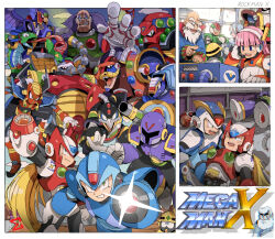 sigma (mega man) from mega man (series) by bendedede