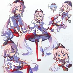 meika hime from a.i. voice