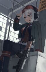 girls frontline fan art