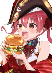 houshou marine from hololive