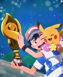ash ketchum from pokemon