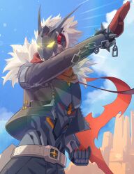 billy kid from zenless zone zero