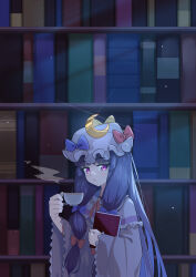 patchouli knowledge from touhou