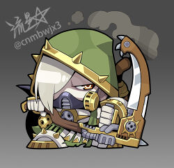 adeptus astartes from warhammer 40k by ryuusei (mark ii)
