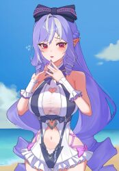 vivian banshee from zenless zone zero