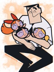 blossom (ppg) from powerpuff girls