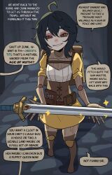 original fan art