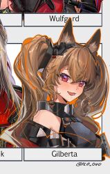 angelina (arknights) from arknights