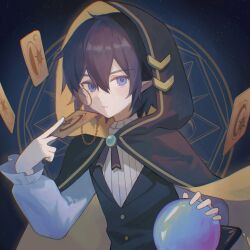 camil (aotu world) from aotu world