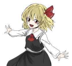 rumia from touhou