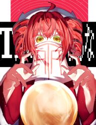 kasane teto from t-shi no hanashi wo shinjiru na (vocaloid) by kurobarashan