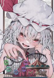 remilia scarlet from touhou