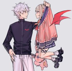 kuzuha (1st costume) (nijisanji) from nijisanji