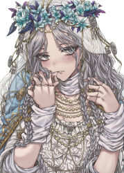 revenant (elden ring) from elden ring by kayanogura
