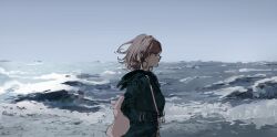 nanami chiaki from danganronpa (series)
