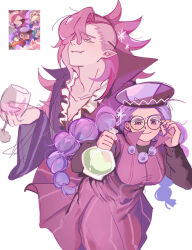 alchemist cookie from cookie run