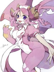 nurse dragonmaid from yu-gi-oh! by kokodari