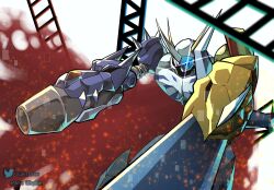 omegamon from digimon