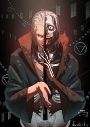 hidan (naruto) from naruto (series)