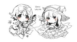 grimms notes fan art