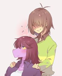 kris (deltarune) from deltarune by komugiko (bitte komu)