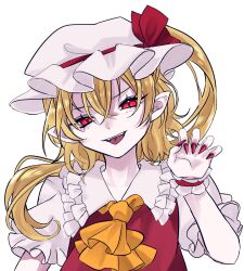 flandre scarlet from touhou