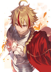 richard i (fate) from fate/strange fake