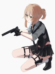 welrod mkii (girls' frontline) from girls frontline by hinami047