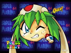 marina liteyears from super mario 64