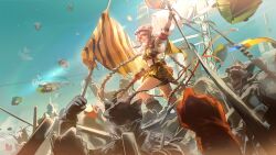 arknights fan art