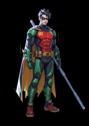 robin (dc) from batman (series)