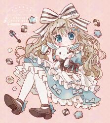 alice (alice in wonderland) from alice's adventures in wonderland
