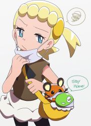 bonnie (pokemon) from pokemon