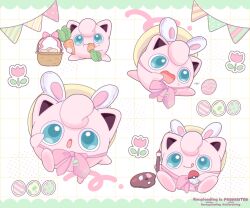 jigglypuff from pokemon