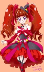 amanogawa kirara from go! princess precure by sonna877san