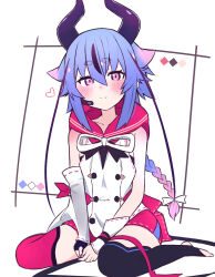 meika mikoto from vocaloid