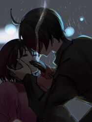 araragi koyomi from monogatari (series)
