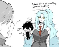 angela (project moon) from lobotomy corporation