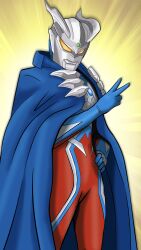 ultraman zero from ultraman z (series)