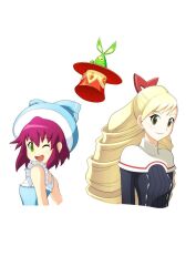 luna platz (mega man) from mega man (series) by hi-go!