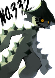 cacturne from pokemon