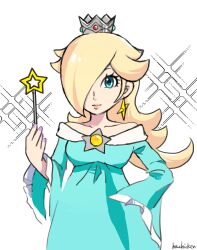 rosalina from super mario bros.