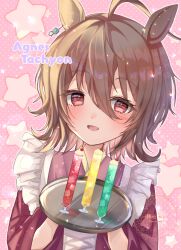 agnes tachyon (umamusume) from umamusume by setani neco