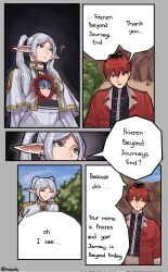 frieren from sousou no frieren