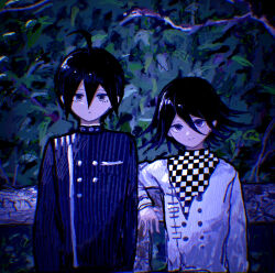 oma kokichi from danganronpa (series)